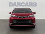 2026 Toyota Sienna Platinum 7 Passenger
