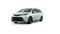 2026 Toyota Sienna Platinum 7 Passenger