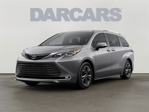 2026 Toyota Sienna Platinum 7 Passenger