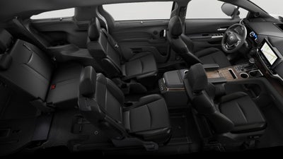 2026 Toyota Sienna Platinum 7 Passenger
