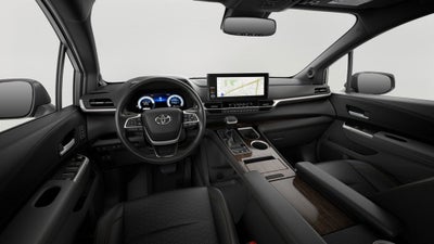 2026 Toyota Sienna Platinum 7 Passenger