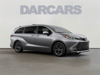2026 Toyota Sienna Platinum 7 Passenger
