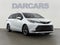 2026 Toyota Sienna Platinum 7 Passenger