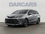 2026 Toyota Sienna Platinum 7 Passenger