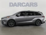 2026 Toyota Sienna Platinum 7 Passenger