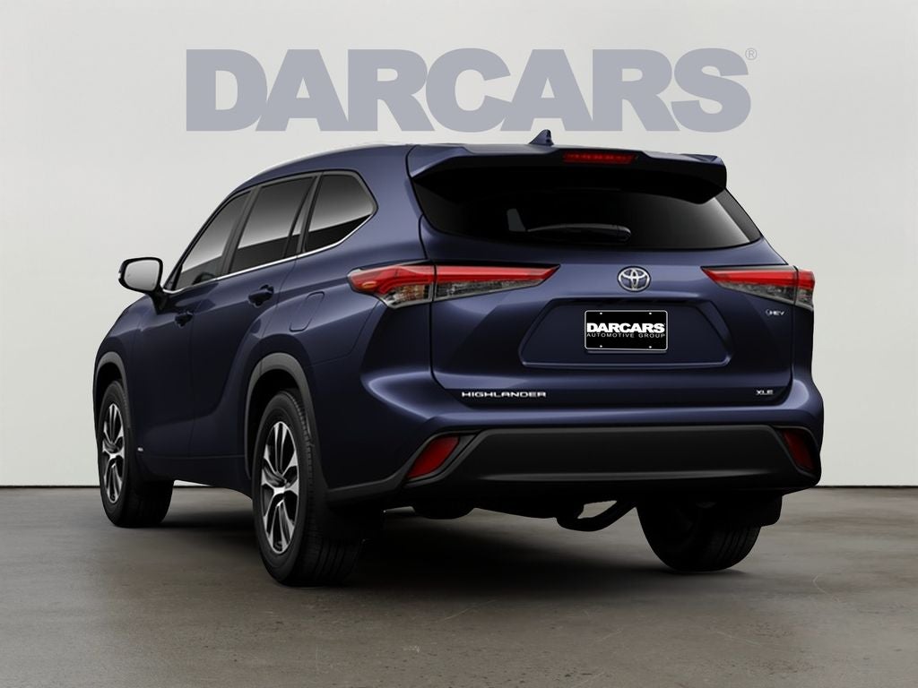 2026 Toyota Highlander Hybrid XLE