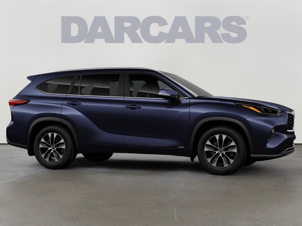 2026 Toyota Highlander Hybrid XLE