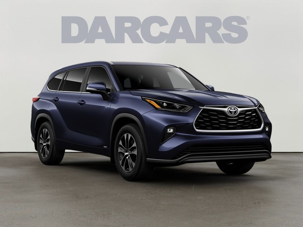 2026 Toyota Highlander Hybrid XLE
