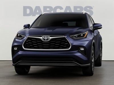 2026 Toyota Highlander Hybrid XLE