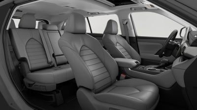 2026 Toyota Highlander Hybrid XLE