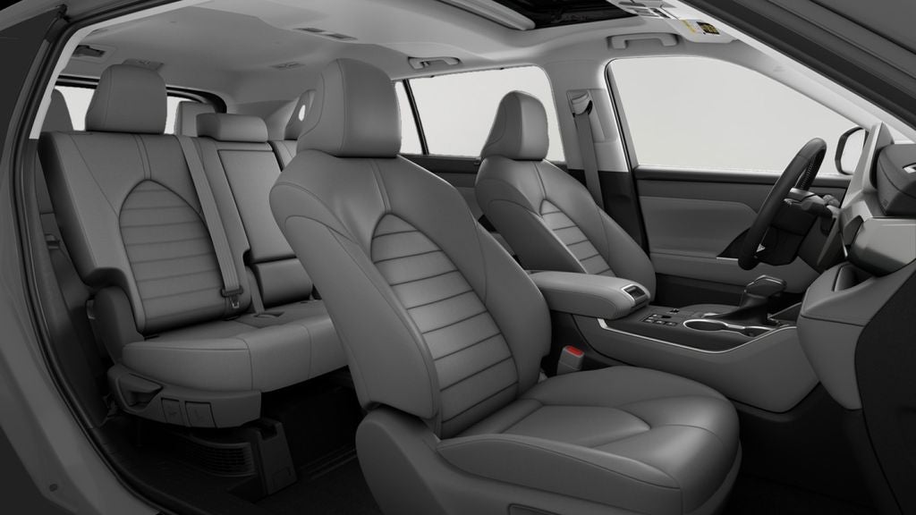 2026 Toyota Highlander Hybrid XLE