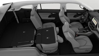 2026 Toyota Highlander Hybrid XLE