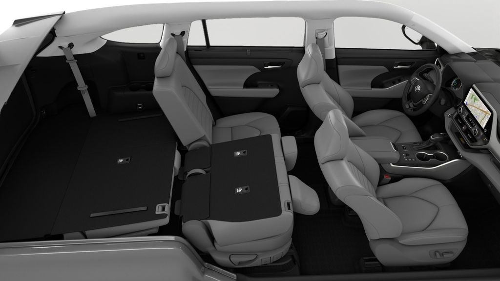 2026 Toyota Highlander Hybrid XLE