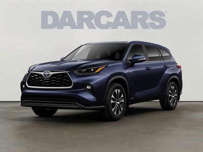 2026 Toyota Highlander Hybrid XLE