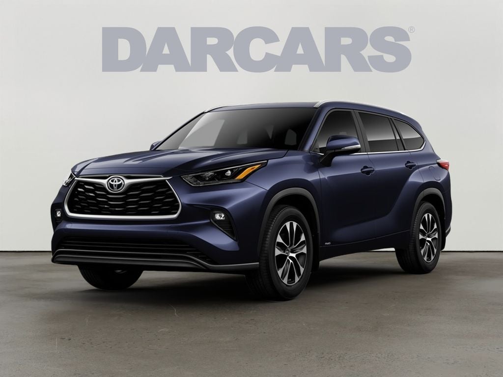 2026 Toyota Highlander Hybrid XLE