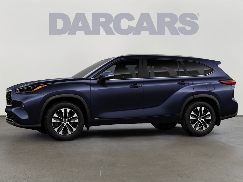 2026 Toyota Highlander Hybrid XLE
