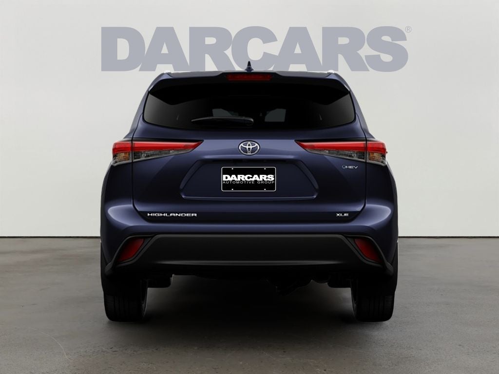 2026 Toyota Highlander Hybrid XLE
