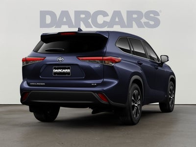 2026 Toyota Highlander Hybrid XLE
