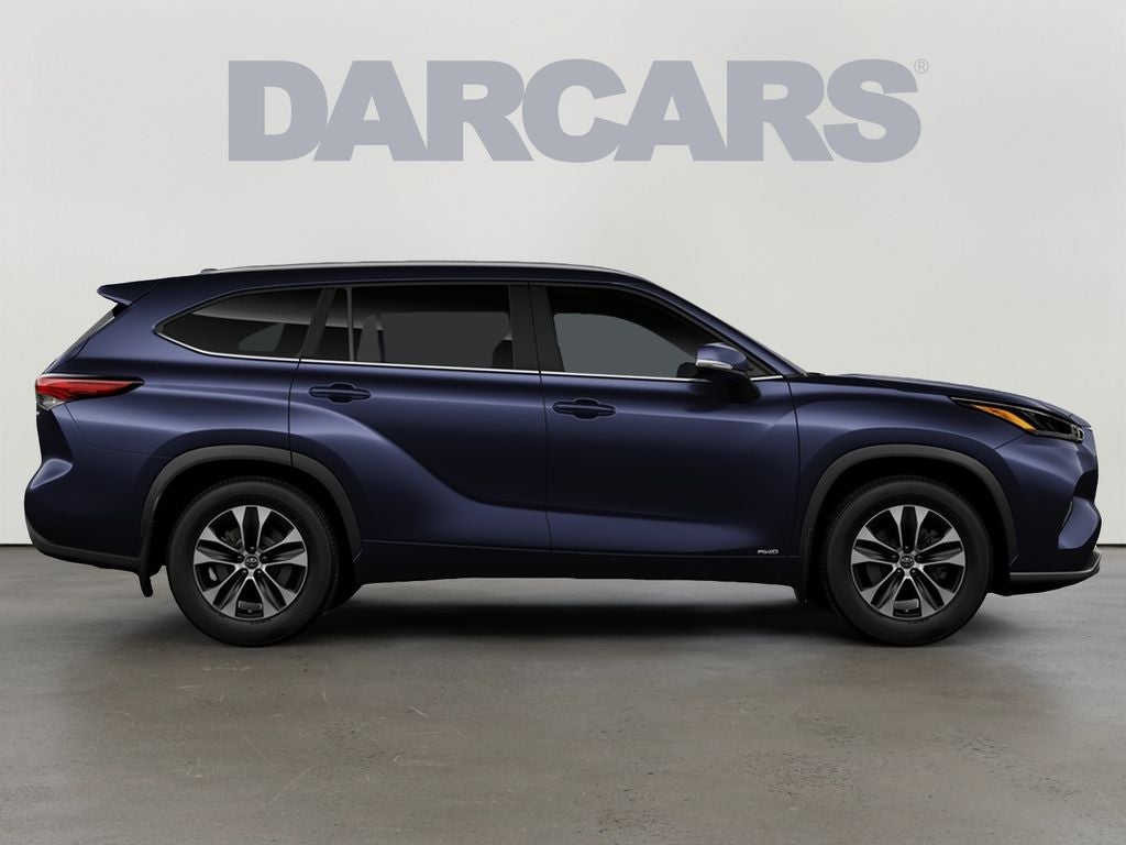 2026 Toyota Highlander Hybrid XLE