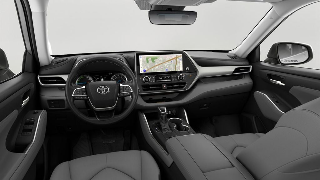 2026 Toyota Highlander Hybrid XLE