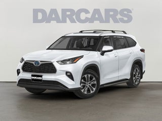 2026 Toyota Highlander Hybrid XLE