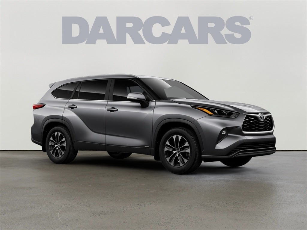 2026 Toyota Highlander Hybrid XLE