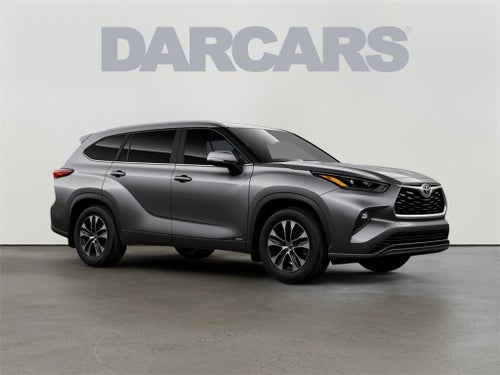 2026 Toyota Highlander Hybrid XLE