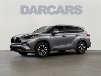 2026 Toyota Highlander Hybrid XLE