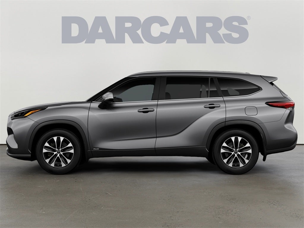 2026 Toyota Highlander Hybrid XLE