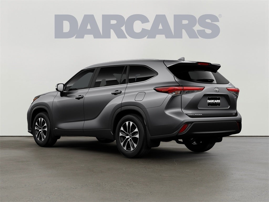 2026 Toyota Highlander Hybrid XLE