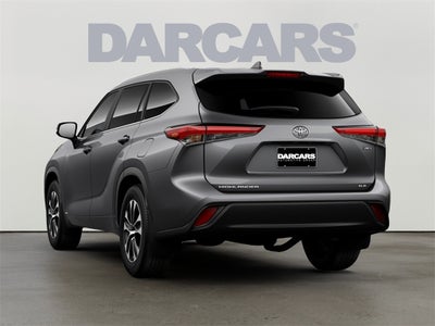 2026 Toyota Highlander Hybrid XLE