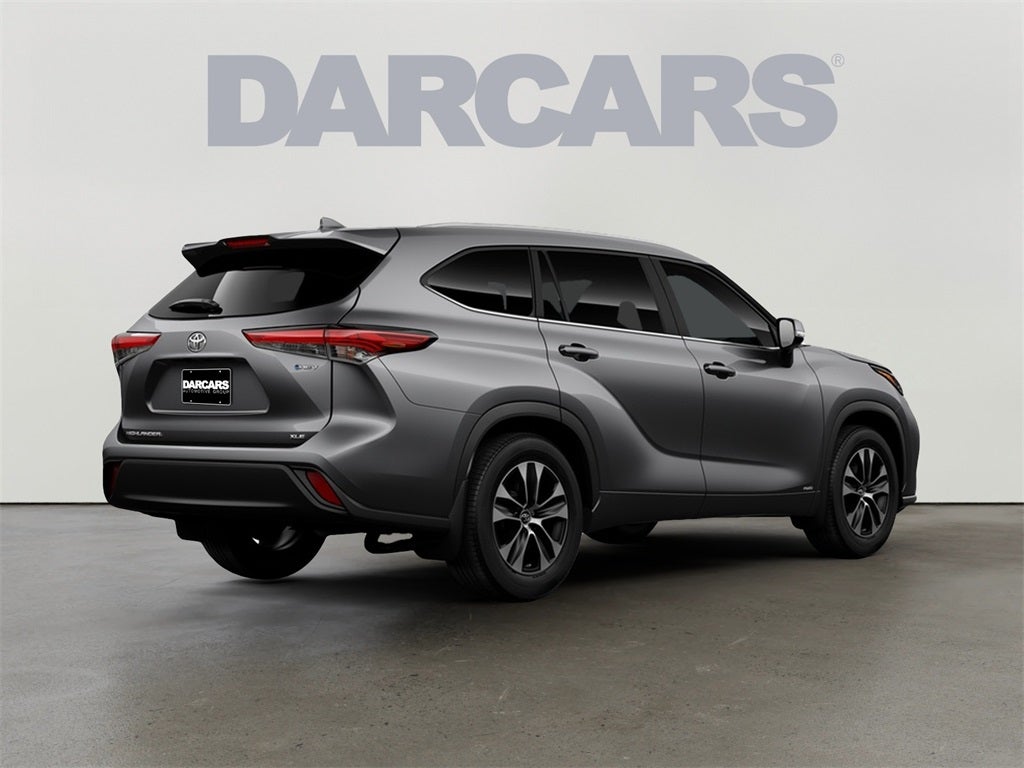 2026 Toyota Highlander Hybrid XLE