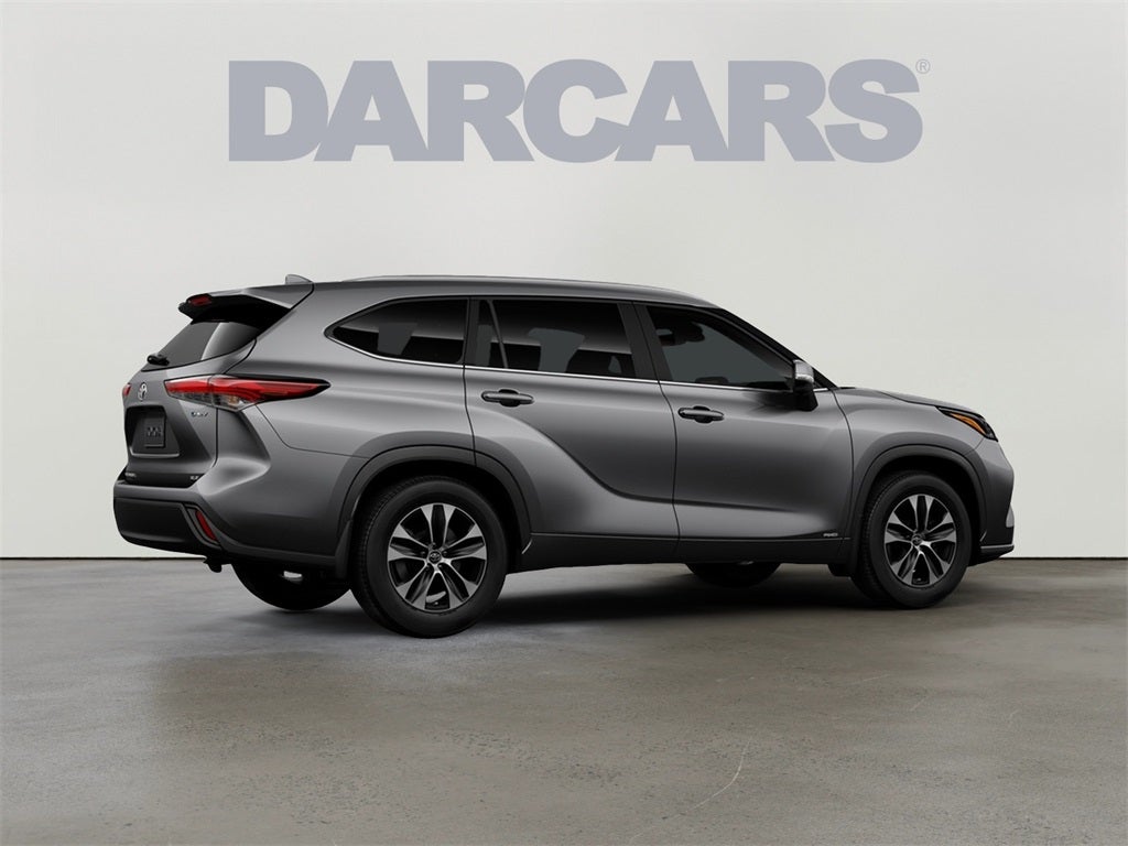 2026 Toyota Highlander Hybrid XLE