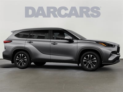 2026 Toyota Highlander Hybrid XLE