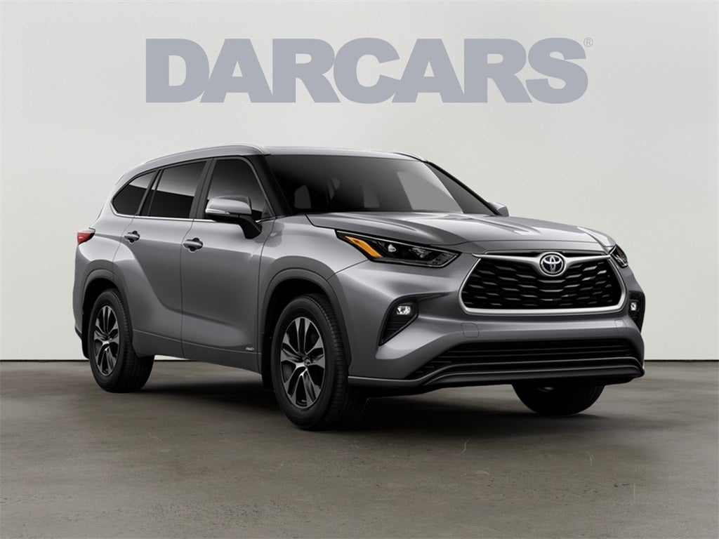 2026 Toyota Highlander Hybrid XLE