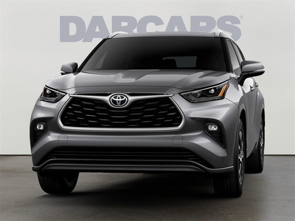 2026 Toyota Highlander Hybrid XLE