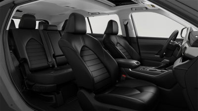 2026 Toyota Highlander Hybrid XLE