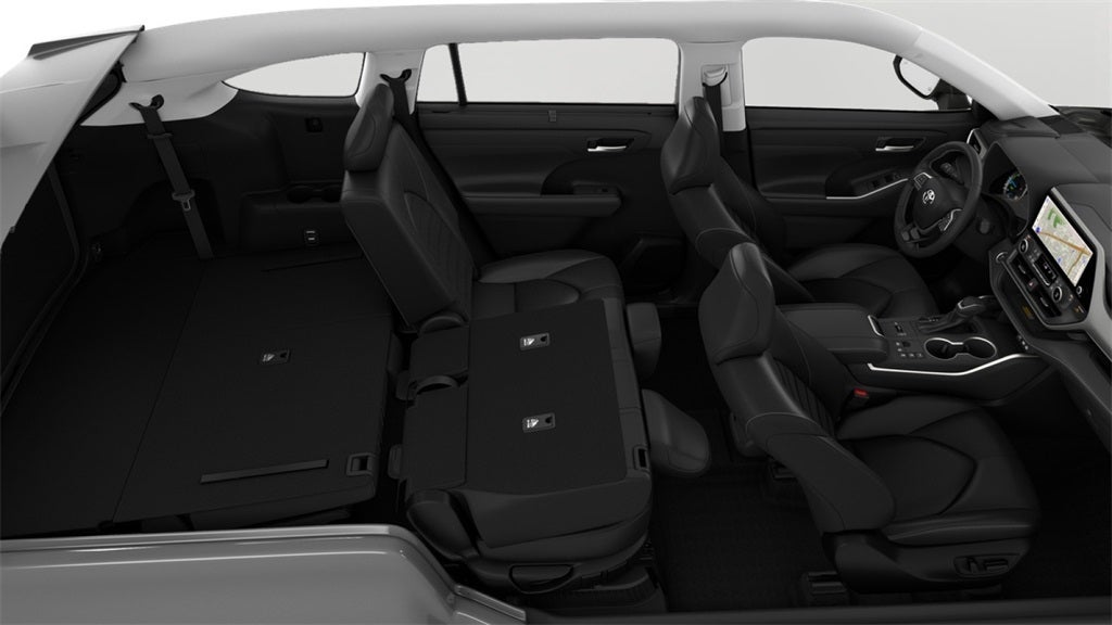 2026 Toyota Highlander Hybrid XLE