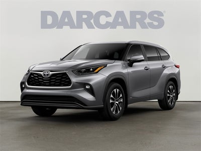 2026 Toyota Highlander Hybrid XLE