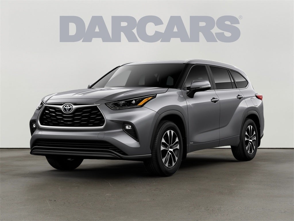 2026 Toyota Highlander Hybrid XLE