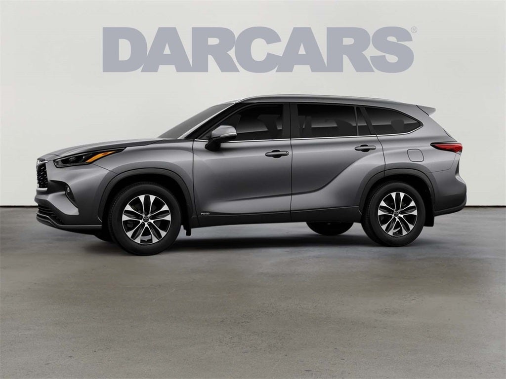 2026 Toyota Highlander Hybrid XLE