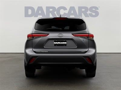 2026 Toyota Highlander Hybrid XLE