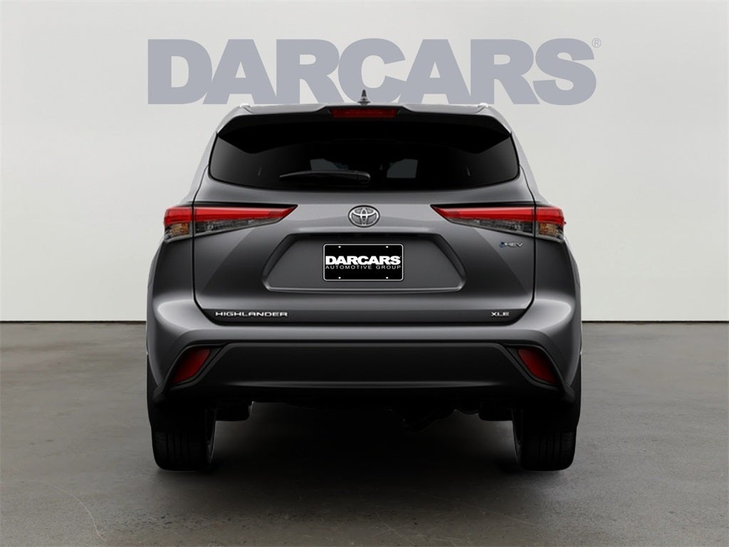 2026 Toyota Highlander Hybrid XLE