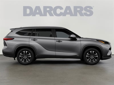 2026 Toyota Highlander Hybrid XLE