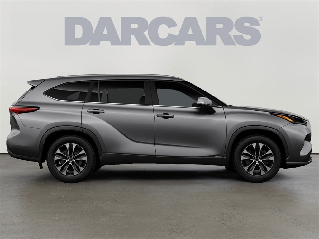 2026 Toyota Highlander Hybrid XLE