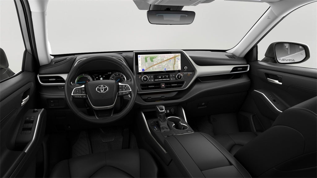 2026 Toyota Highlander Hybrid XLE