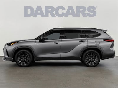 2026 Toyota Highlander XSE