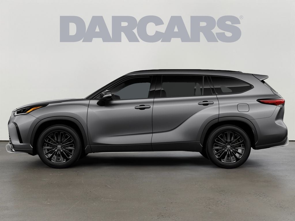 2026 Toyota Highlander XSE