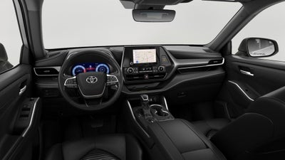 2026 Toyota Highlander XSE