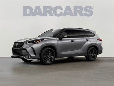 2026 Toyota Highlander XSE